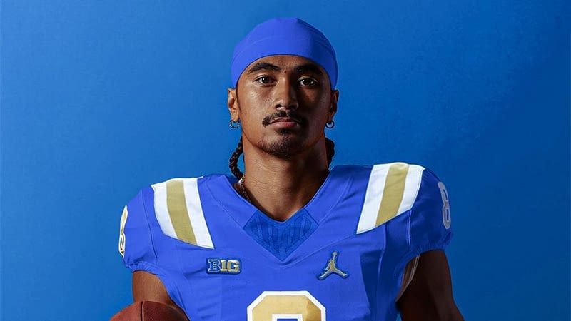 Source: Younger Iamaleava to join Nico at UCLA