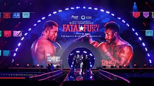 Canelo Alvarez-William Scull live updates, results and analysis