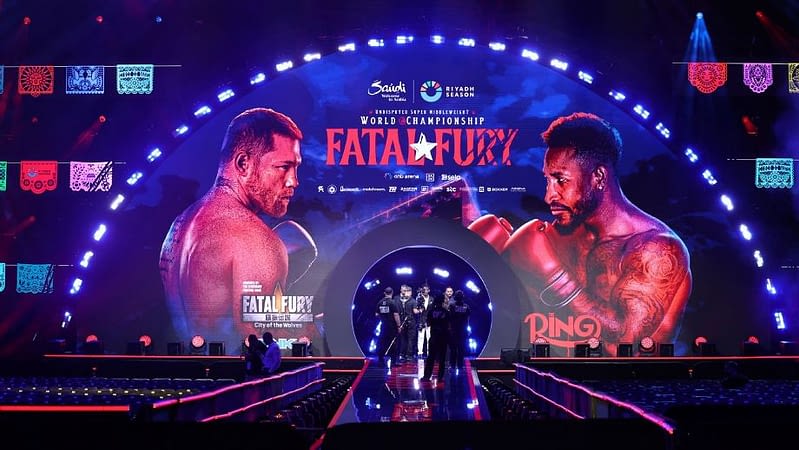 Canelo Alvarez-William Scull live updates, results and analysis