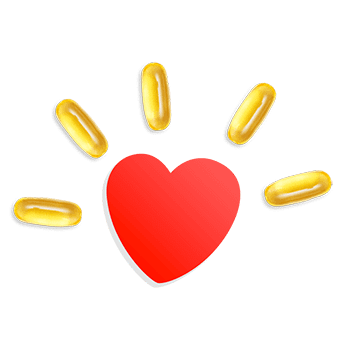 Omega 3 Supplements for Heart Health