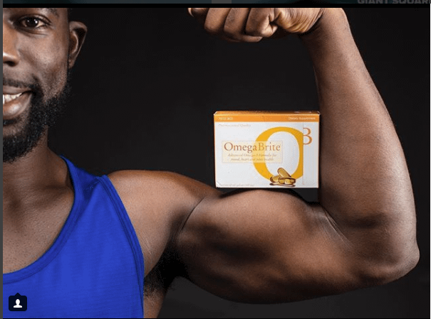 Omega 3 for muscle recovery