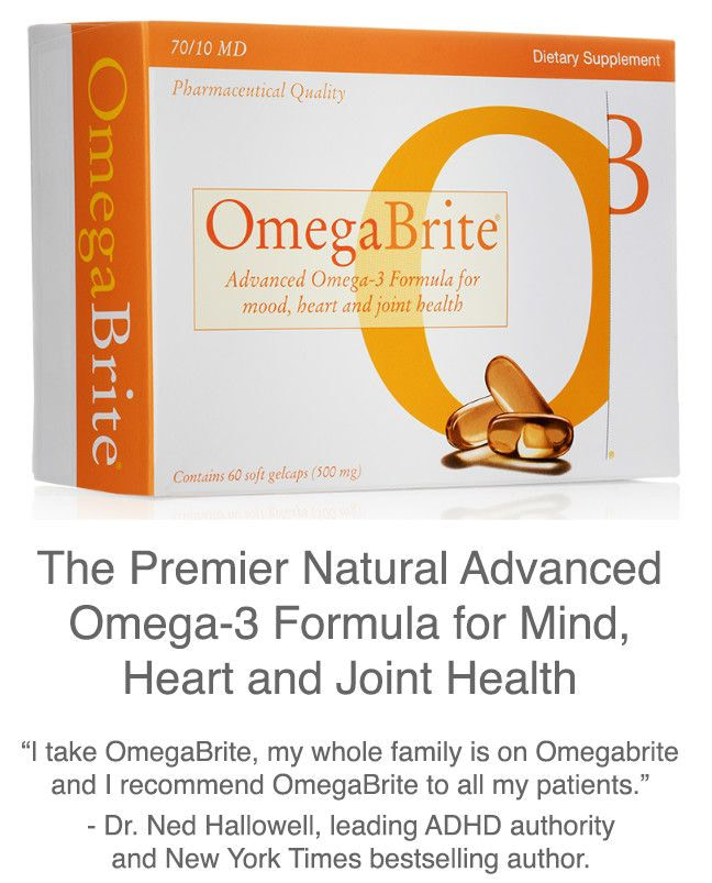 Pure Omega-3 Fish Oil supplements