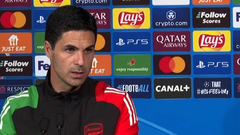 Rice: Arsenal need 'magic moments' to beat PSG