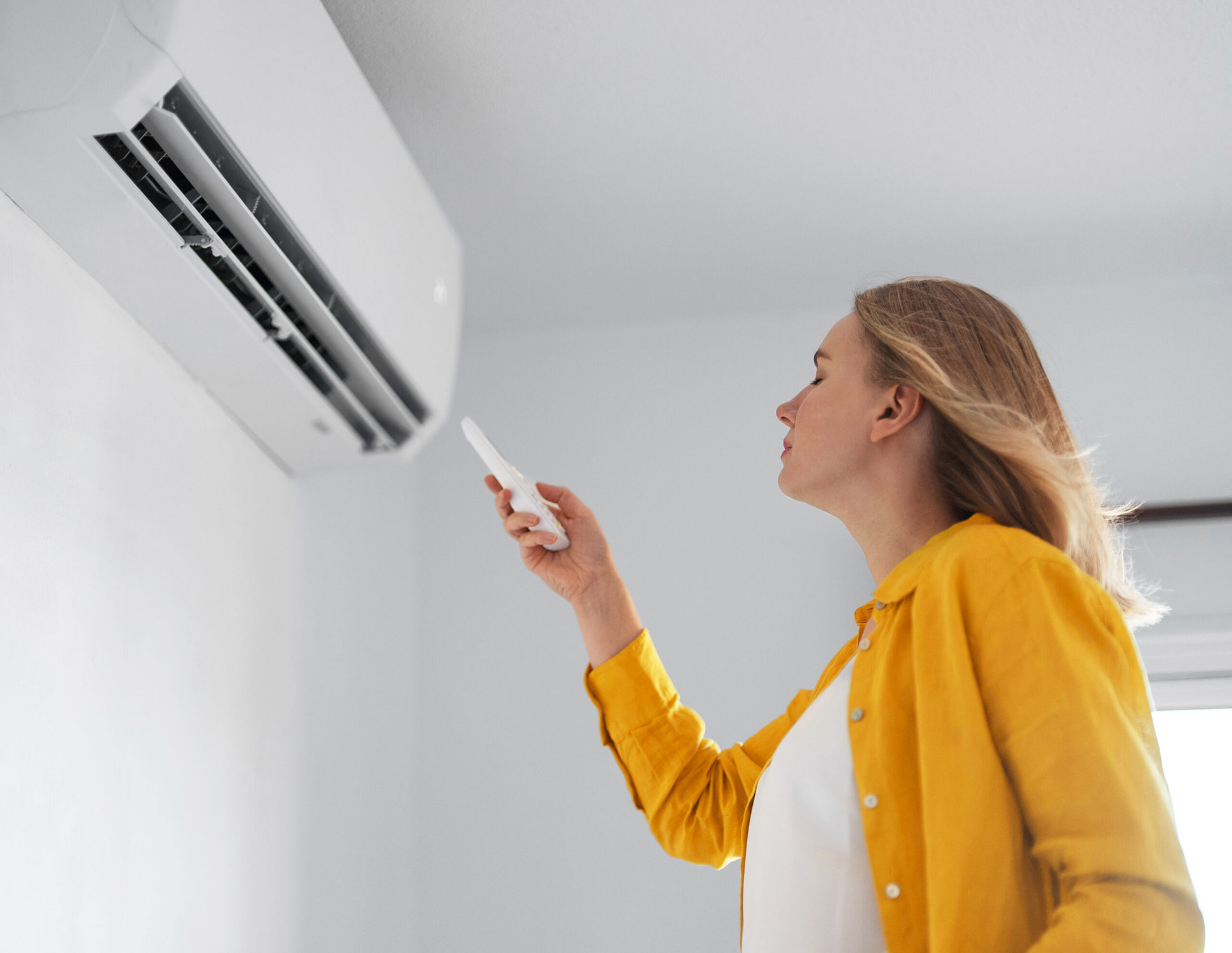 Ductless AC Installation in Riverside CA