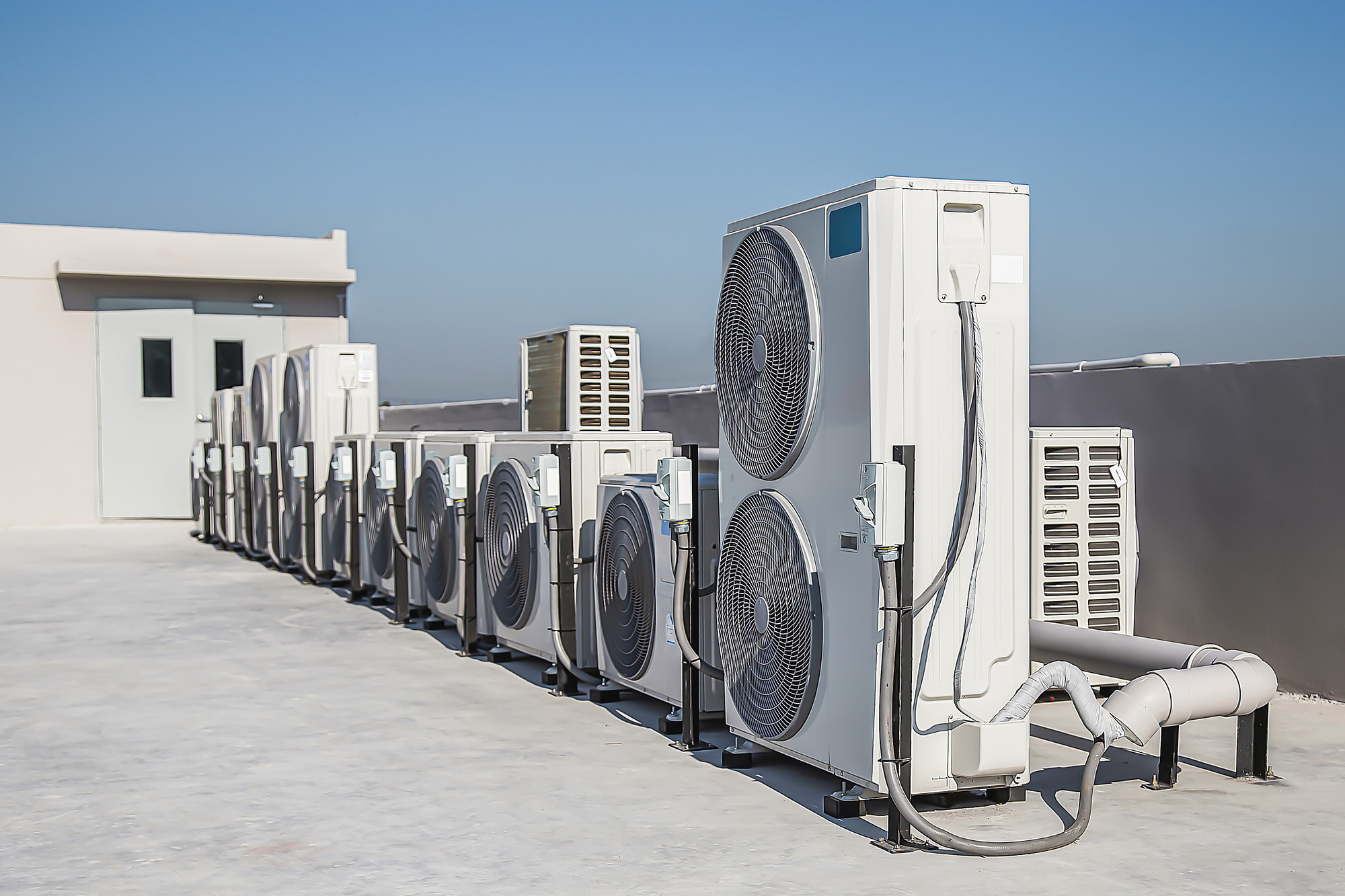 Commercial AC Maintenance in Riverside CA