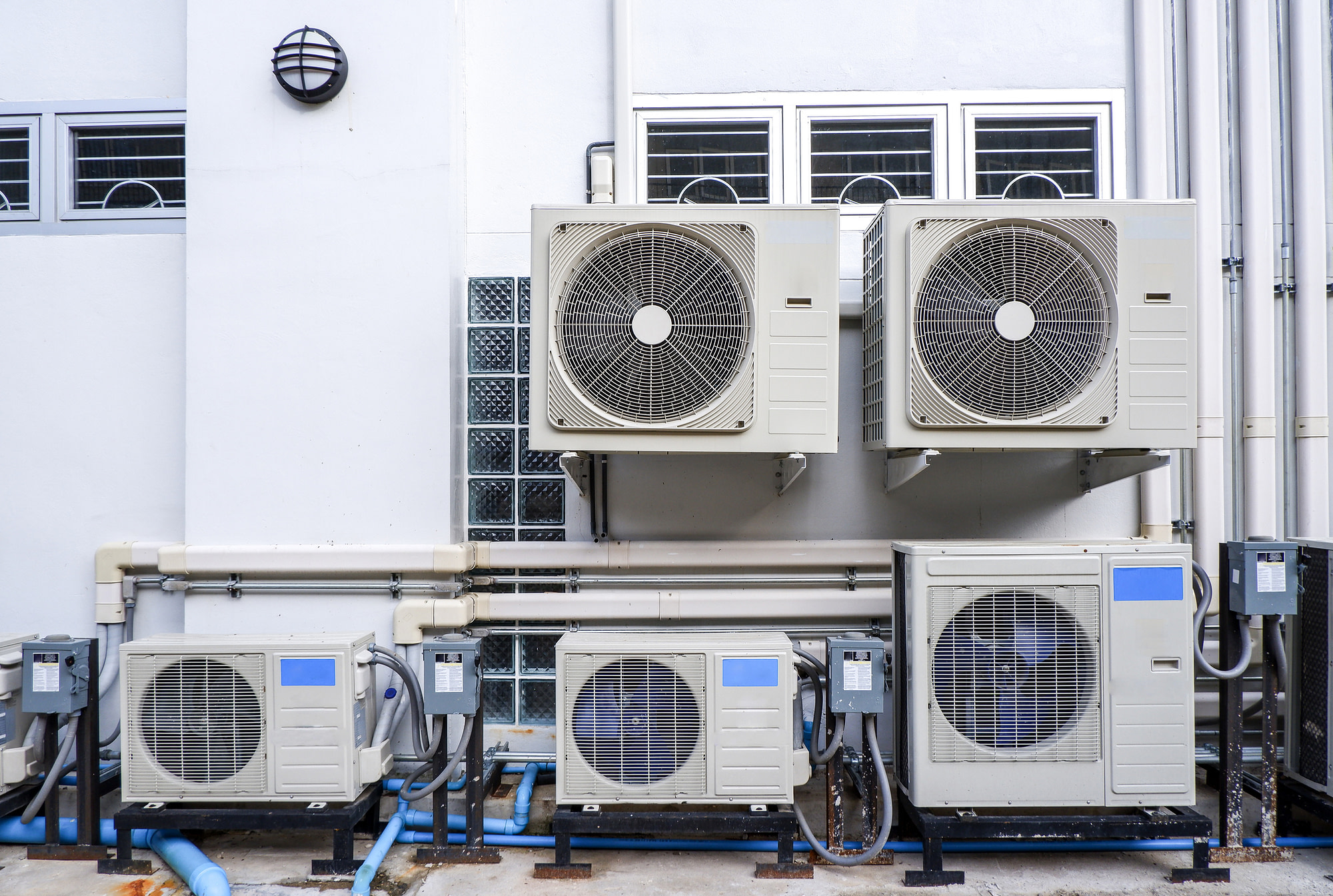 Commercial AC Maintenance Contracts in Riverside CA