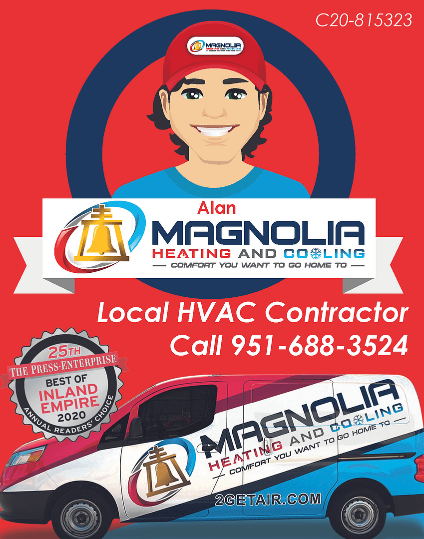 Local HVAC Contractor Alan