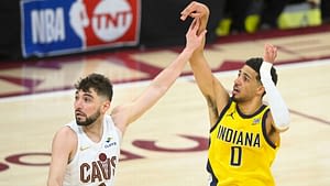 NBA playoff odds: Big changes after Game 1 wins by Knicks, Nuggets