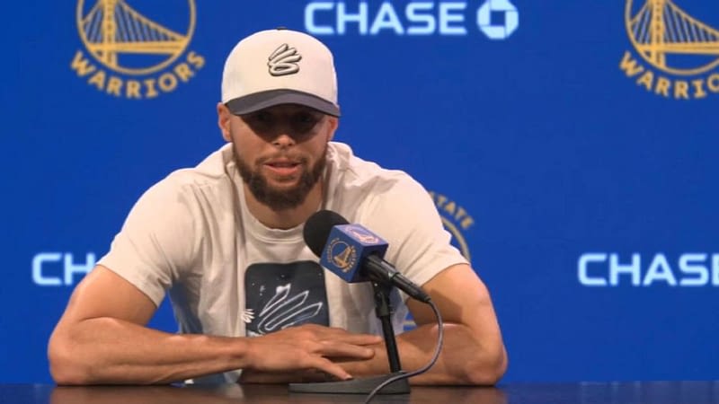 Steph 'excited' about returning with Butler, Green