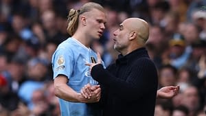 Haaland: City must find stomach to win trophies