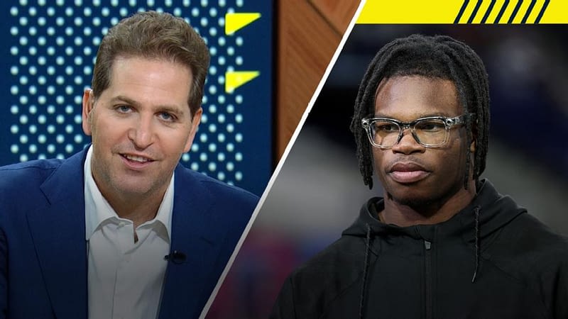 Schrager's NFL mock draft: 32 predictions based on sources in the league