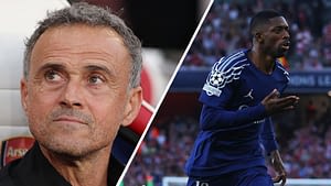PSG get boost as Dembélé passed fit vs. Arsenal