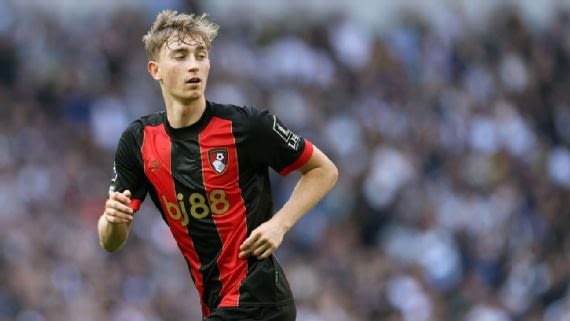 Real Madrid confirm Huijsen signing; to play in CWC