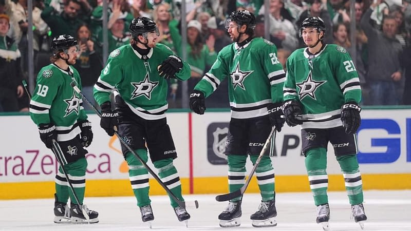 Reviewed goal irks Jets, helps Stars win Game 3