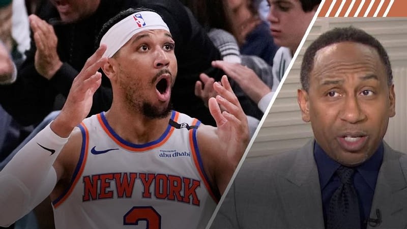 The Knicks might need more OG-Mikal magic to stop the Celtics
