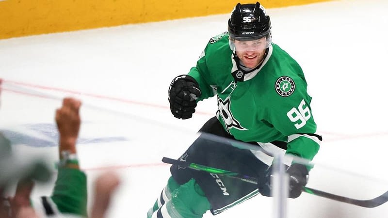 Conn Smythe Watch after Round 1: Mikko Rantanen tops the ranking