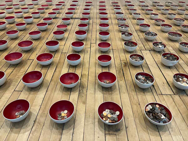 KELLI RAE ADAMS: FOREVER IN YOUR DEBT MASS MoCA