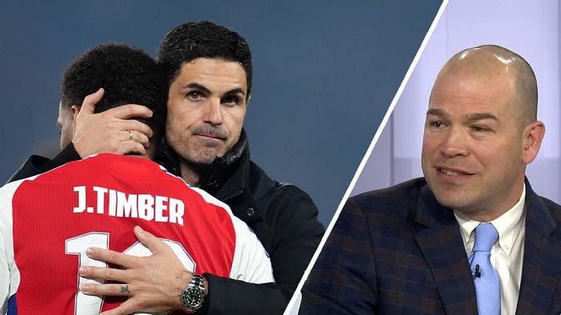 'Annoyed' Arteta says best team in UCL 'are out'