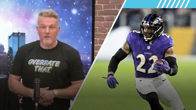 RB Henry agrees to $30M extension with Ravens