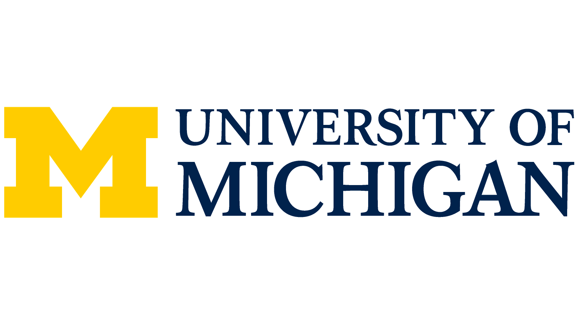 University-Of-Michigan-Logo