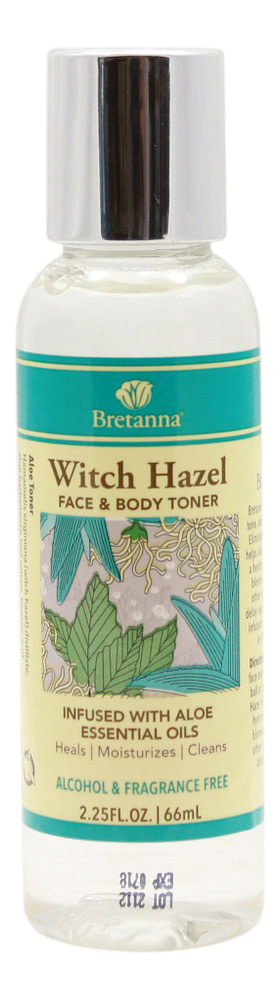 Witch Hazel Aloe - 2.25 fl oz