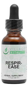 Village Vitality Respir-Ease - 1 oz Liquid
