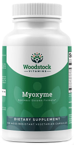 Myoxyme - 100 Capsules