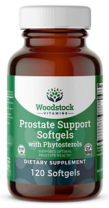 Prostate Support - 120 Softgels