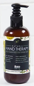 Hand Therapy Lotion - 8 oz
