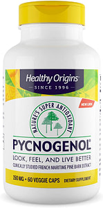 Pycnogenol 100 mg - 60 Capsules