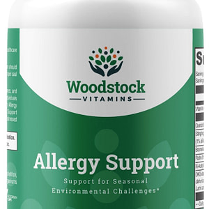 Allergy Support - 60 Capsules