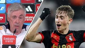 Real Madrid confirm Huijsen signing; to play in CWC