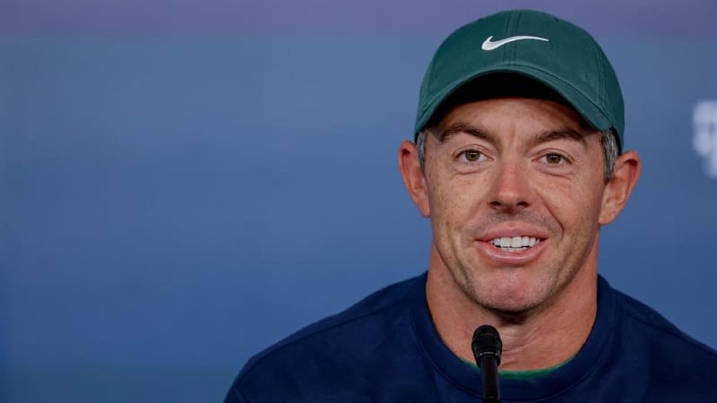 Rory: Being Bryson's best mate not Masters focus