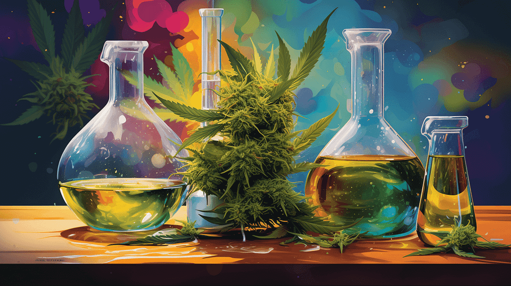 The Power Of Solvents In Cannabis Extraction