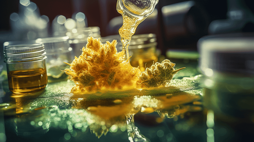 The Science Behind Auto-Buddering: Understanding Changes In Cannabis Concentrates