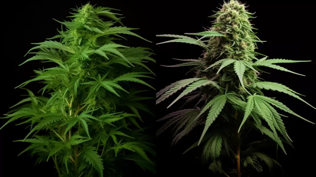 Unintended Re-Vegging: When Cannabis Plants Unexpectedly Revert To Vegetative Stage