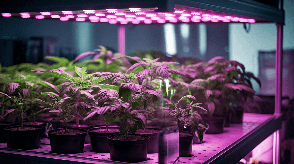 Choosing the Appropriate Grow Lights