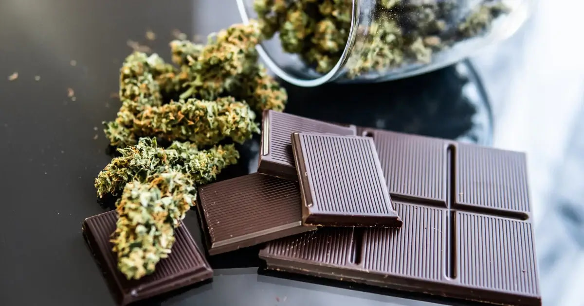 Mixing Chocolate and Cannabis Worth It