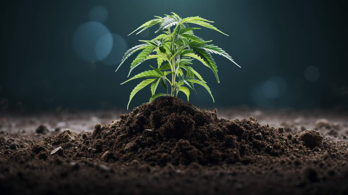 Improving Cannabis Growth The Benefits Of Perlite In Soil