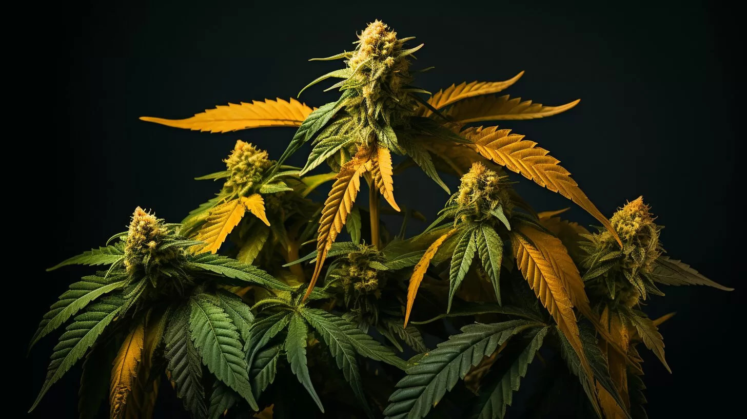 Manganese Deficiency Troublesome Symptoms In Marijuana Plants