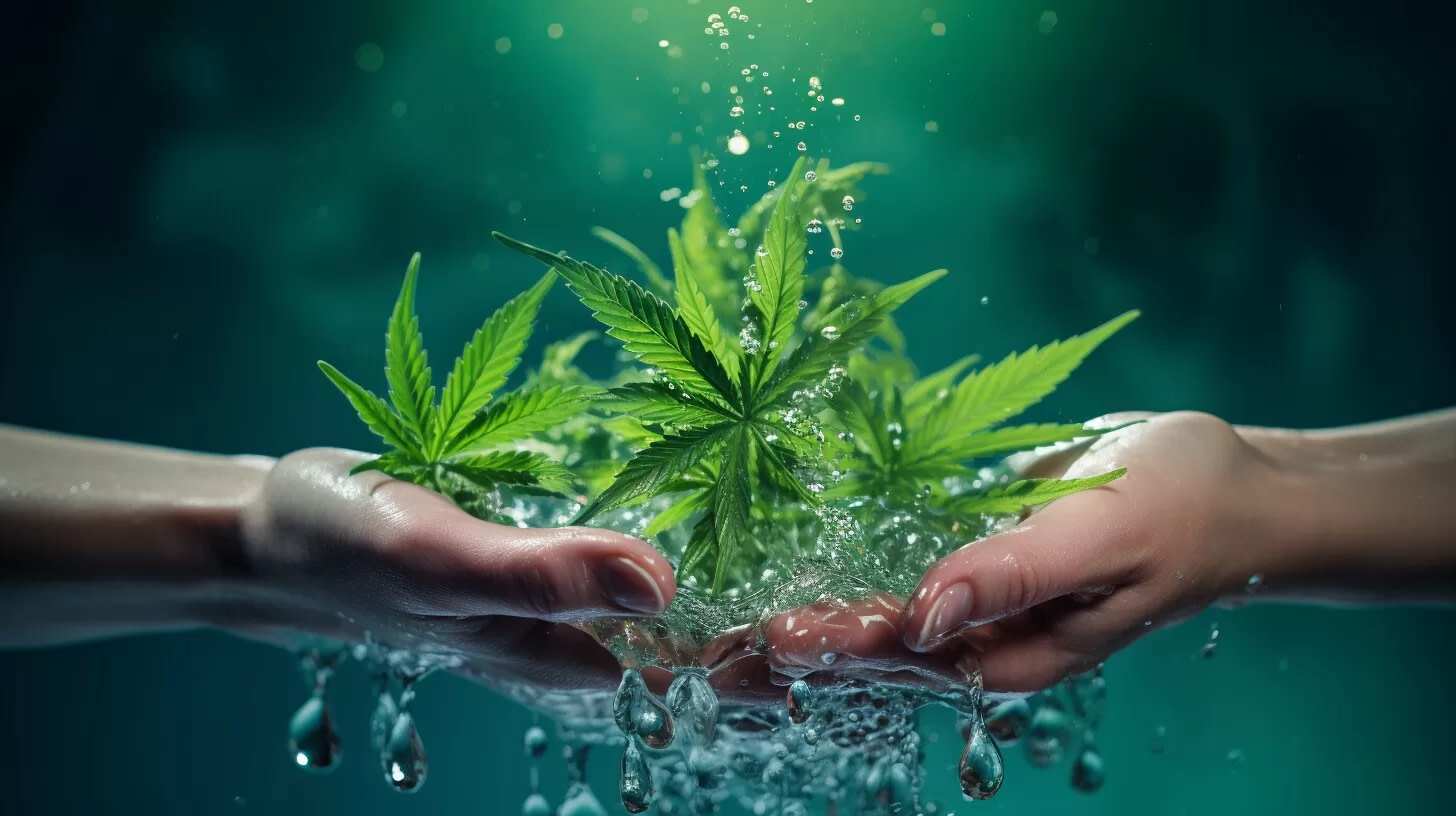 Improving Bud Quality Flushing Cannabis For Smooth Results