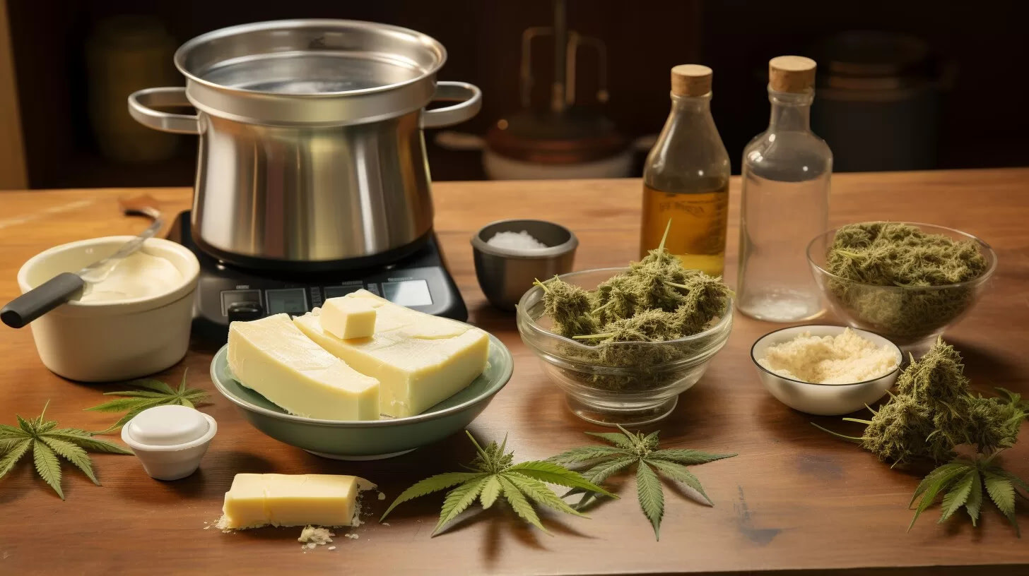 The Ultimate Guide To Making Perfect Cannabutter