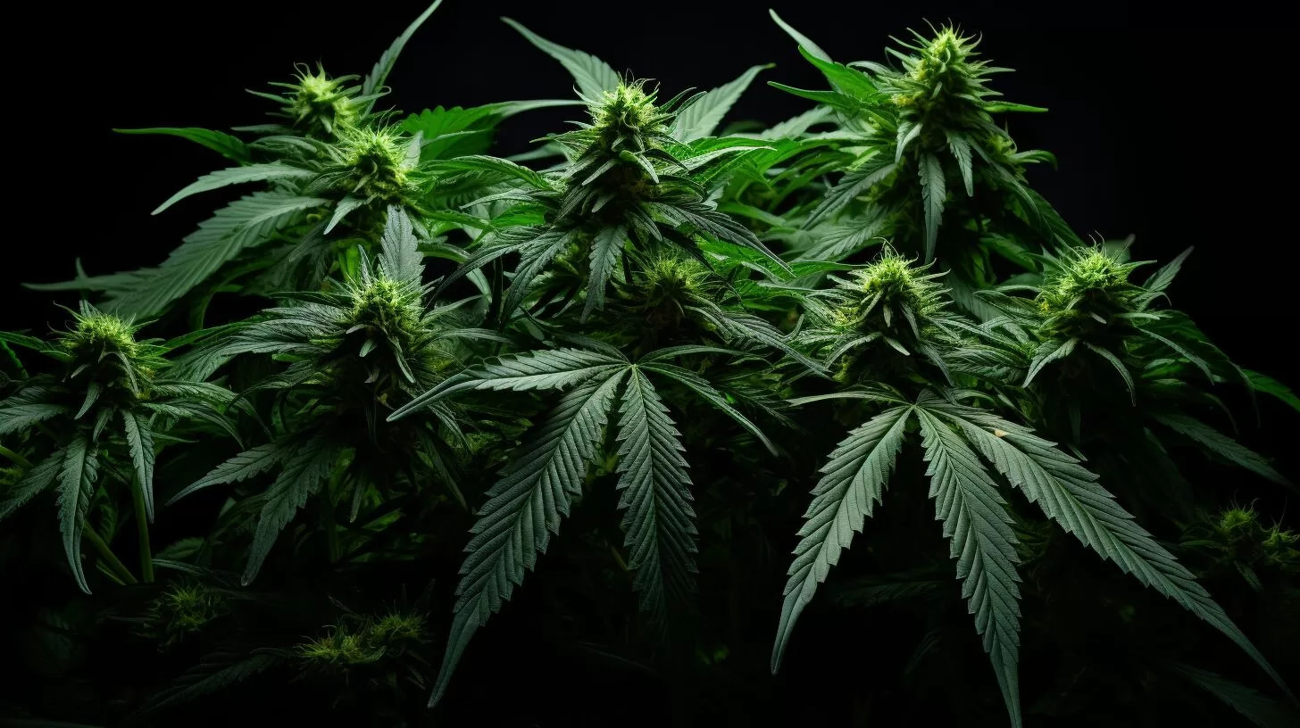 When Do Cannabis Plants Emit Their Distinctive Aroma