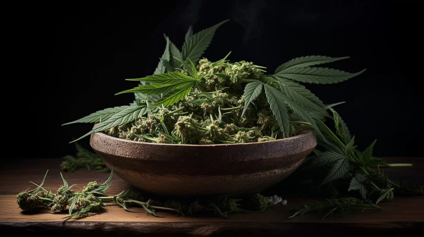 Unlock the Hidden Potential of Cannabis Stems