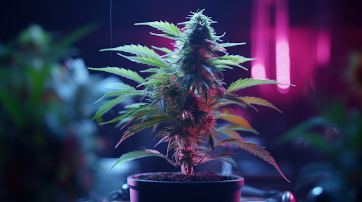 How to Optimize Lighting for Your Cannabis Plants