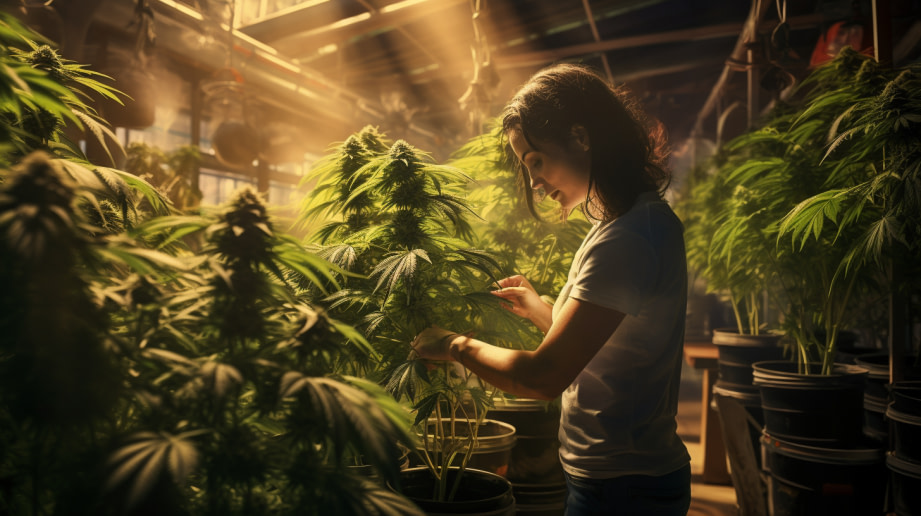 Tips For Cultivating Kush Mintz Weed