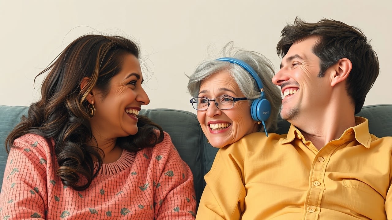 Instead of leaning into AI, try listening to your loved ones - Bytefeed ...