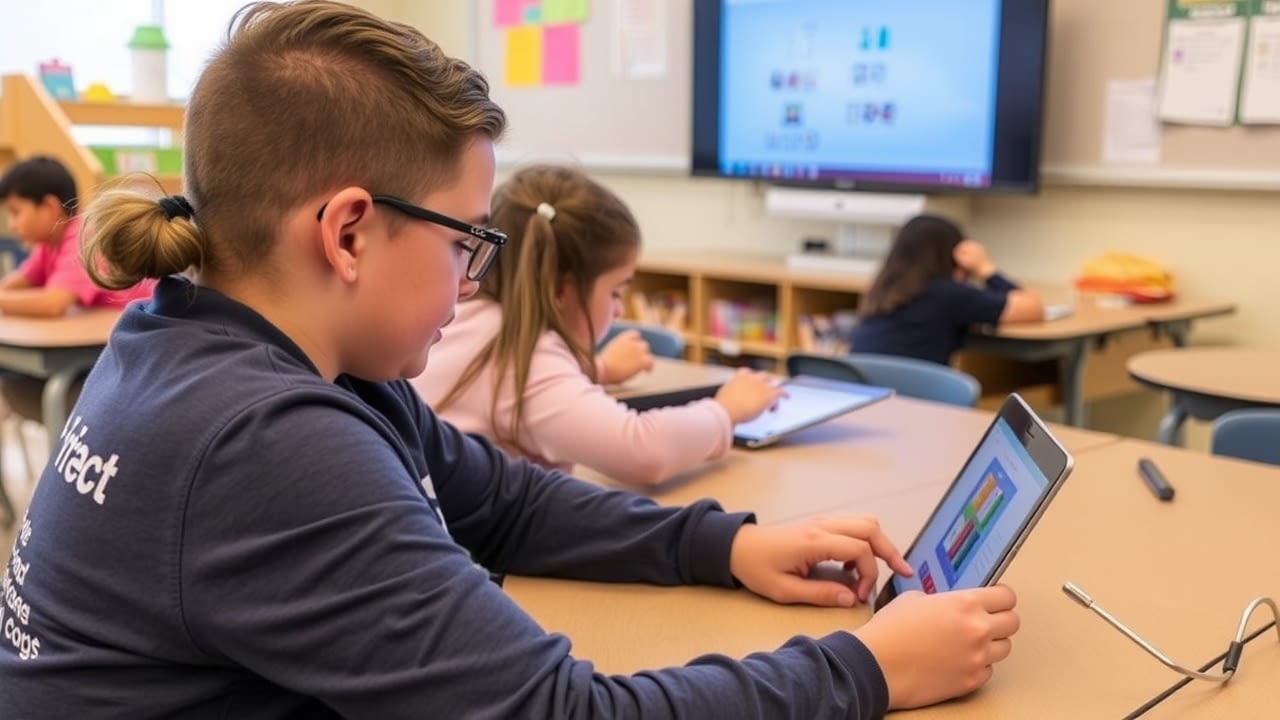 Loudoun County Schools Implement AI Use Policy in Classrooms Bytefeed