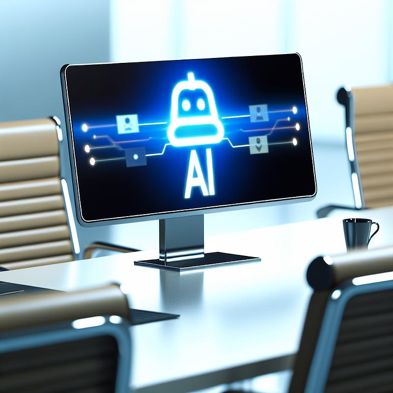 The Rise of AI Agents: Why Your Next Coworker Might Be an AI