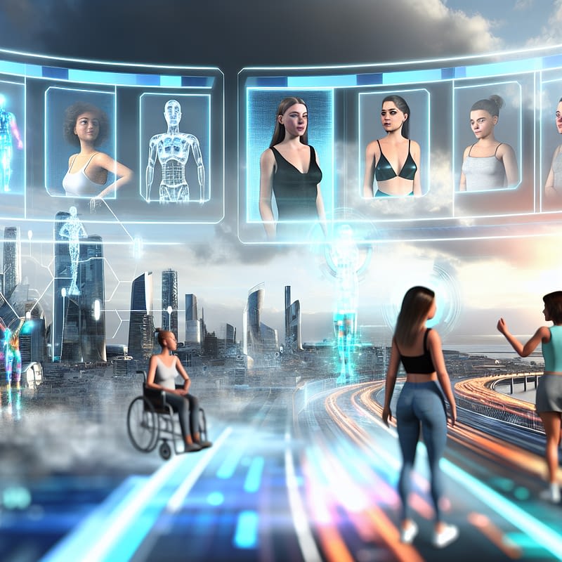 MIT Introduces AI Tool To Visualize Your Future Self Through Mit introduces ai tool to visualize your future self through